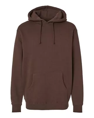 Independent Trading Co Men Heavyweight Blend Hooded Sweatshirt IND4000 Up To 3XL • $33.39