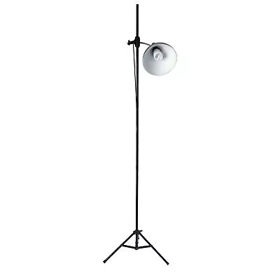 The Daylight Company 18W CFL Artist Studio Lamp With Stand E27 (Edison Screw) • £119.99