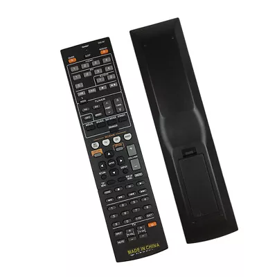 New Remote Control Fit For Yamaha Sound AV Receiver RX-A800 RX-A810 RX-A1020BL • $16.64
