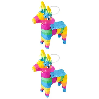 Birthday Party Pinata Candy Filled Pinata Toys Mexican Theme Decoration • £9.99