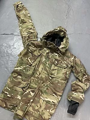£79.95 • Buy M Genuine British Army Issue MVP/Goretex Lined MTP Windproof Combat Smock Jacket