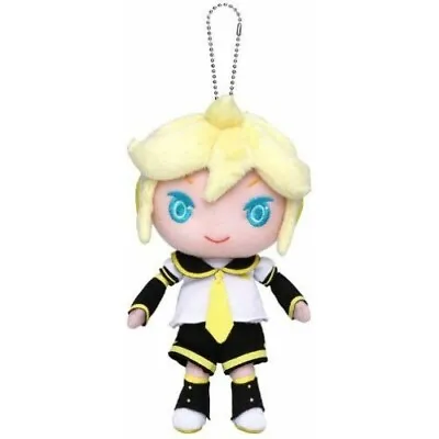 Vocaloid Kagamine Len Plush 4  • $14.99