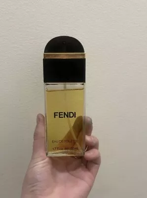 Fendi By Fendi EDT Perfume *rare* Only Sprayed Once! • $250