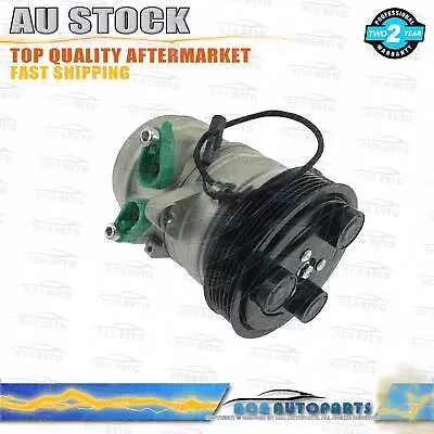 Air Con AC Compressor For Holden Rodeo TF 3.2L Petrol 6VD1 01/98 - 02/03 • $337.25