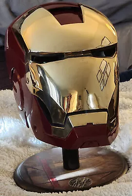 Iron Man Movie Mark III Helmet Replica • $1000