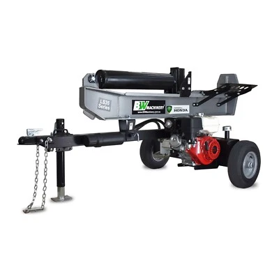 $3249 • Buy BWM 35Ton Hydraulic Log Splitter - Honda GX270 OHV Engine(LS35H)