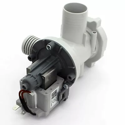 £16.99 • Buy Genuine 0022150033660401 Replacement Washing Machine Drain Pump For Haier Bush