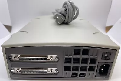 APS External SCSI Case 68-Pin Internal And 68-pin External  W/ 9 Gig Scsi Drive • $79.99