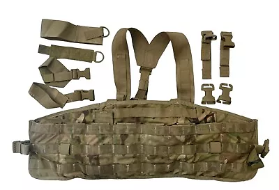 USGI Tactical Assault Panel TAP Chest Rig OEF-CP Multicam Complete With Accys • $58.99