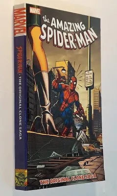 AMAZING SPIDER-MAN: ORIGINAL CLONE SAGA  (Marvel 2011 TPB TP GN SC) • £35.31