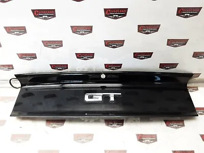 2015-2017 Ford Mustang GT OEM Rear Decklid Finish Trim Panel • $125.99