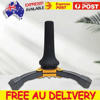 $27.29 • Buy Soprano Saxophone Stand Portable Saxophone Stand Tripod Holder Iron Anti Slip