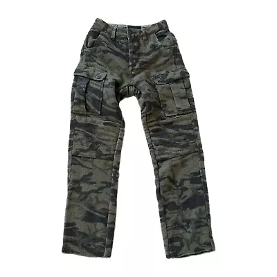 Vintage Columbia Pants Mens 32 X 36 Wool Blend PHG Gallatin Range Camo Hunting • $99.99