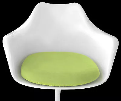 Slip-On Cushion Cover For Saarinen TULIP ARM CHAIR • £38.60