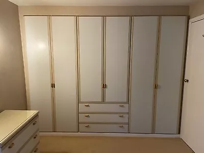 Built-in Wardrobe And Drawers Set • £150