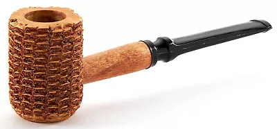 Missouri Meerschaum Let Freedom Ring 5th Avenue Straight Corn Cob Pipe - 5639 • $11.95