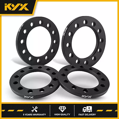 (4) 1/2  6x135 108mm Wheel Spacers Adapters For 20 Lincoln Navigator 19 F-150 • $41.05
