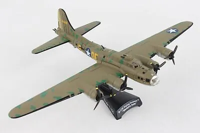 Postage Stamp 5413 B-17F 'Memphis Belle' 1/155 Scale Diecast Model • $39.75