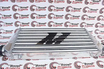 Mishimoto Universal Silver M Line Tube & Fin Intercooler Power 550whp MMINT-UM • $299.68