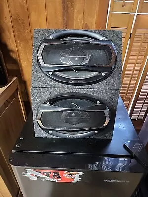 6x9 Pioneer Speekers With Boxes • $26