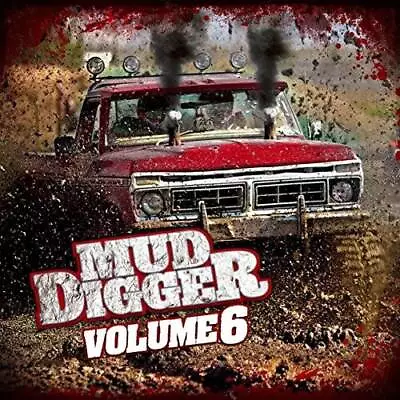 Mud Digger 6 - Audio CD By Mud Digger - GOOD • $13.92