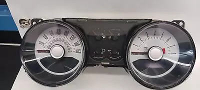 2012 FORD MUSTANG Speedometer 3.7L 6 Gauge CR3310849ED 140k Miles OEM 12 • $90