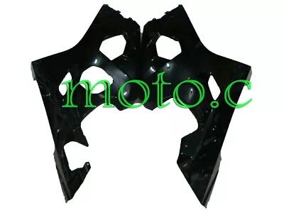 Left+Right Side Fairings Fit For 04-05 GSXR 600 750 Glossy Black ABS Plastic • $233.10