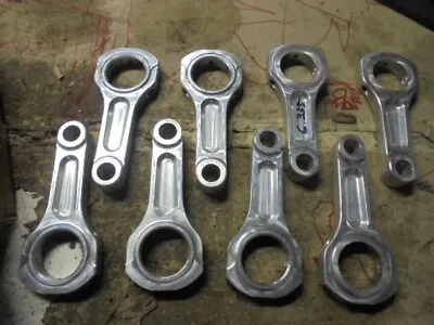 Connecting Rods Aluminum BBC 6.325  Lg +200 IMCA IHRA NHRA RATROD WISSOTA KN LMS • $200