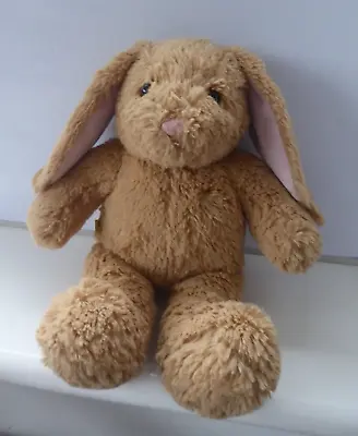 Build A Bear Super Soft Plush 15  Bunny Rabbit Cuddly Teddy Toy • £5.95
