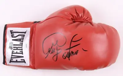 George Foreman Signed Everlast Boxing Glove (JSA COA) Rumble In The Jungle / Ali • £240.94