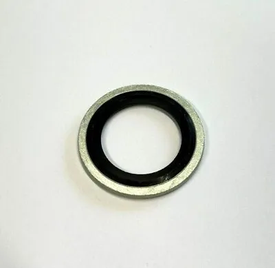 £1.65 • Buy M26 Bonded Seal Washers - Nitrile Sealing Washer . Self Centralising Dowty