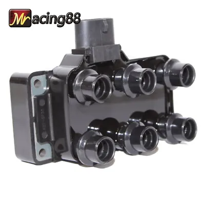 Ignition Coil Pack For Ford Mustang Ranger Explorer Mazda 4.0L V6 029700-6780 • $39.99