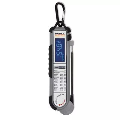 Maverick Pro-Temp Digital Meat Thermometer • $93.99