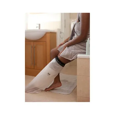 £20.95 • Buy LimbO MP80 Adult Half Leg Normal Waterproof Cast Protector