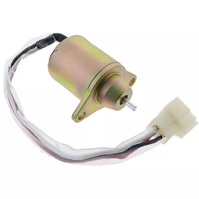 Fuel Shutoff Solenoid SA4562 SA-5213 SA-4562T 1503ES-12S5SUC5S For Woodward • $33.34