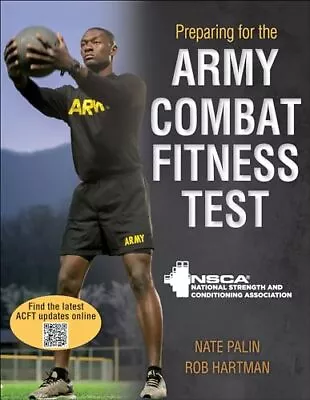 Preparing For The Army Combat Fitness Test (ACFT) • $21.42