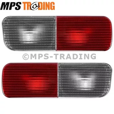 Rear Bumper Lamps Lights Land Rover Discovery 2 TD5 1x XFB000720 1x XFB000730 • $96.62