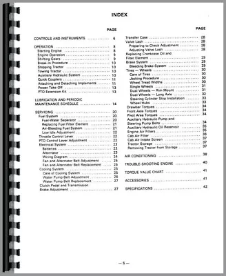 Operators Manual Massey Ferguson 1505 1805 Diesel Tractor • $27.99