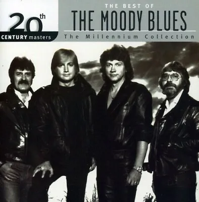 The Best Of The Moody Blues: 20th Century Masters-(Millennium Collection) Music • $9.99