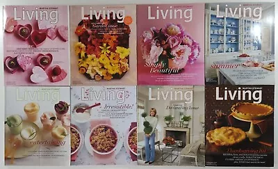 2005 Martha Stewart Living Lot 8; FEB MAR MAY-SEPT NOV • $21.95