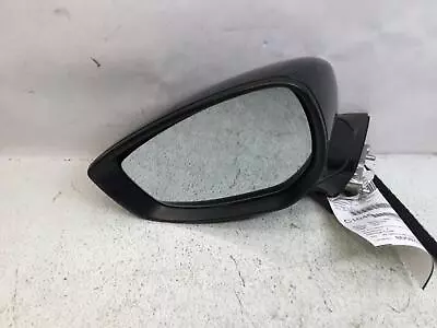 19 20 21 22 MAZDA 3 Door Mirror Left Driver 1 Plug 3 Wires Blue • $119.14