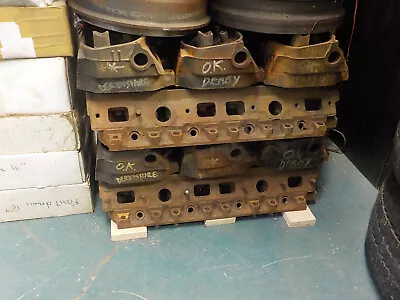 Mopar 906 Magnafluxed Heads 383 440 Charger Road Runner Super Bee Coronet Dart • $100