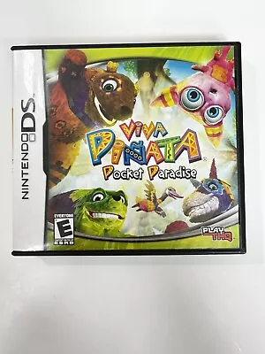 Viva Pinata: Pocket Paradise (Nintendo DS 2008) • $25