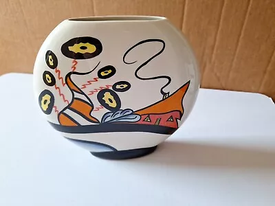 Lorna Bailey Vase Oakdene Signed (Mint Condition)  • £49.99