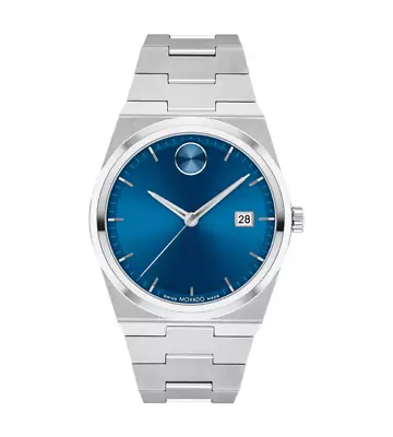 Movado Bold QUEST 3601221 • $695