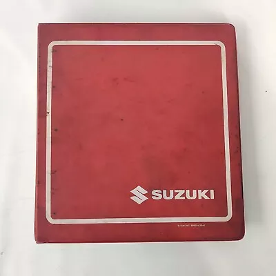 $24.99 • Buy Genuine OEM 2004 Suzuki GSX-R600 Service Manual 99500-35090-03E