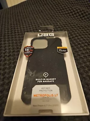 UAG Iphone 14 Pro Max Metropolis LT Case • £28