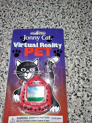 Vintage Jonny Cat Virtual Reality Pet A&M Products.NOS • $69.99