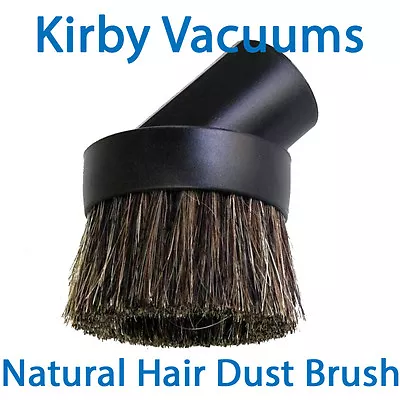 Kirby Vacuum Dust Brush-Generic (Fits G Series & Sentria) *Natural Bristles • $7.49