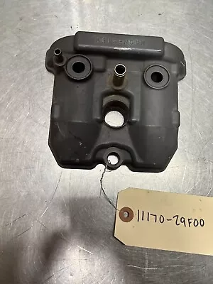 2004 SUZUKI DR-Z400S CYLINDER HEAD COVER 11170-29F00 T042 • $14.37